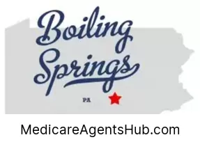 Local Medicare Insurance Agents in Boiling Springs Pennsylvania