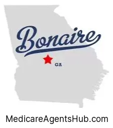 Local Medicare Insurance Agents in Bonaire Georgia