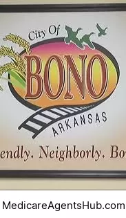 Local Medicare Insurance Agents in Bono Arkansas