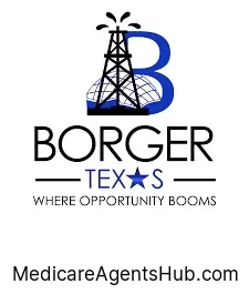 Local Medicare Insurance Agents in Borger Texas