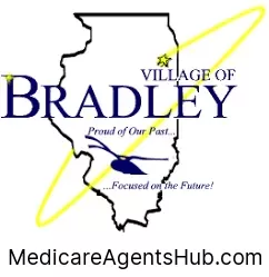Local Medicare Insurance Agents in Bradley Illinois