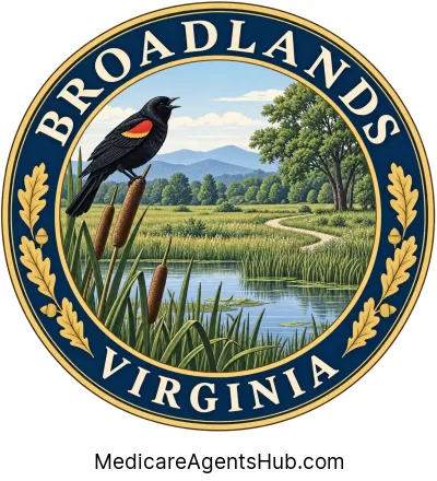 Local Medicare Insurance Agents in Broadlands Virginia