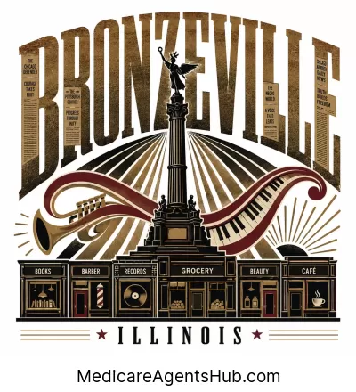 Local Medicare Insurance Agents in Bronzeville Illinois