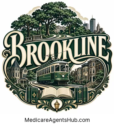 Local Medicare Insurance Agents in Brookline Massachusetts