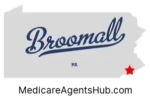Local Medicare Insurance Agents in Broomall Pennsylvania