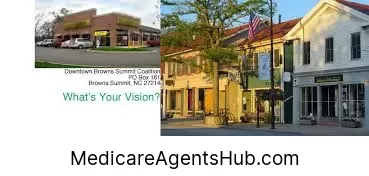 Local Medicare Insurance Agents in Browns Summit North Carolina