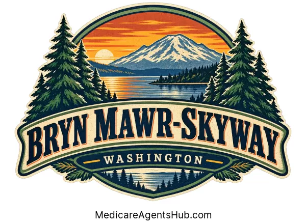 Local Medicare Insurance Agents in Bryn Mawr-Skyway Washington