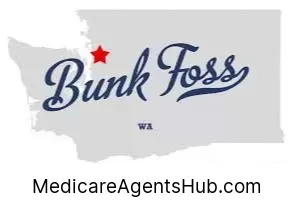Local Medicare Insurance Agents in Bunk Foss Washington
