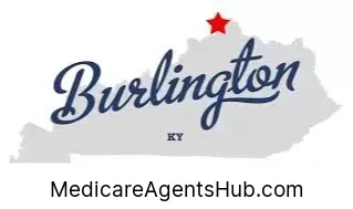 Local Medicare Insurance Agents in Burlington Kentucky