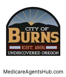 Local Medicare Insurance Agents in Burns Oregon