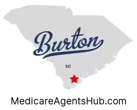Local Medicare Insurance Agents in Burton South Carolina