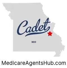 Local Medicare Insurance Agents in Cadet Missouri