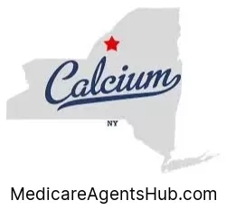 Local Medicare Insurance Agents in Calcium New York