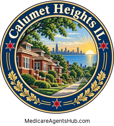 Local Medicare Insurance Agents in Calumet Heights Illinois