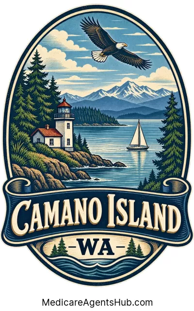 Local Medicare Insurance Agents in Camano Island Washington