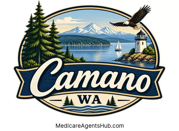 Local Medicare Insurance Agents in Camano Washington