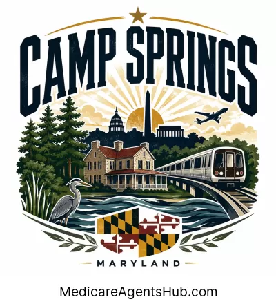 Local Medicare Insurance Agents in Camp Springs Maryland