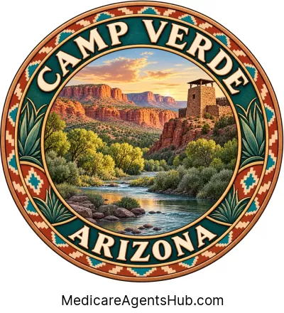 Local Medicare Insurance Agents in Camp Verde Arizona