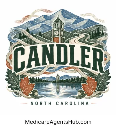Local Medicare Insurance Agents in Candler North Carolina