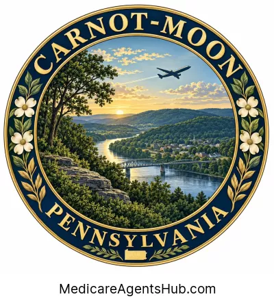 Local Medicare Insurance Agents in Carnot-Moon Pennsylvania