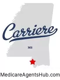 Local Medicare Insurance Agents in Carriere Mississippi