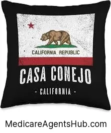 Local Medicare Insurance Agents in Casa Conejo California