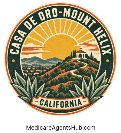 Local Medicare Insurance Agents in Casa de Oro-Mount Helix California