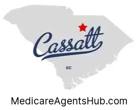 Local Medicare Insurance Agents in Cassatt South Carolina