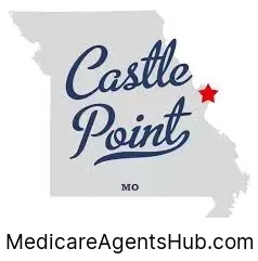 Local Medicare Insurance Agents in Castle Point Missouri