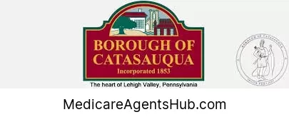 Local Medicare Insurance Agents in Catasauqua Pennsylvania