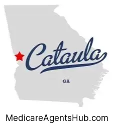 Local Medicare Insurance Agents in Cataula Georgia