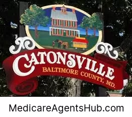 Local Medicare Insurance Agents in Catonsville Maryland