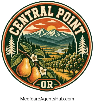 Local Medicare Insurance Agents in Central Point Oregon
