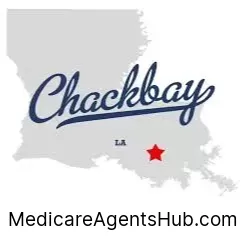Local Medicare Insurance Agents in Chackbay Louisiana