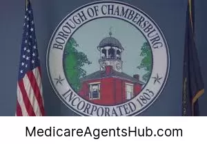 Local Medicare Insurance Agents in Chambersburg Pennsylvania