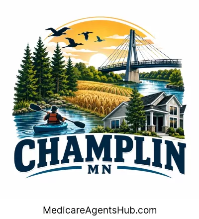 Local Medicare Insurance Agents in Champlin Minnesota
