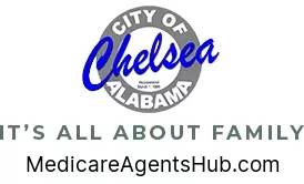 Local Medicare Insurance Agents in Chelsea Alabama