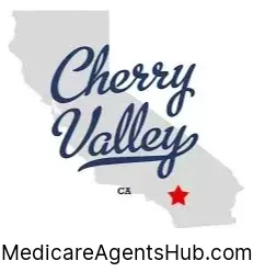 Local Medicare Insurance Agents in Cherry Valley California