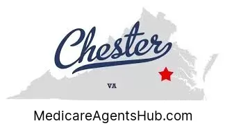 Local Medicare Insurance Agents in Chester Virginia