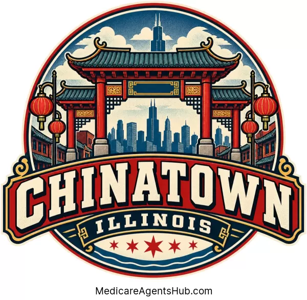 Local Medicare Insurance Agents in Chinatown Illinois