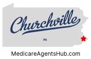 Local Medicare Insurance Agents in Churchville Pennsylvania