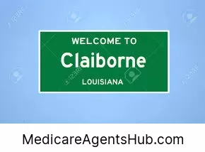 Local Medicare Insurance Agents in Claiborne Louisiana