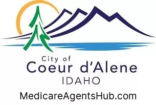 Local Medicare Insurance Agents in Coeur d'Alene Idaho