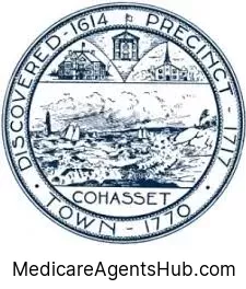 Local Medicare Insurance Agents in Cohasset Massachusetts