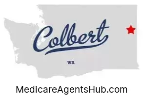 Local Medicare Insurance Agents in Colbert Washington