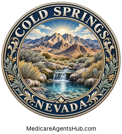 Local Medicare Insurance Agents in Cold Springs Nevada