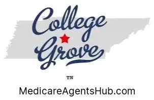 Local Medicare Insurance Agents in College Grove Tennessee
