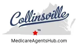 Local Medicare Insurance Agents in Collinsville Virginia