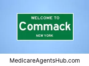 Local Medicare Insurance Agents in Commack New York