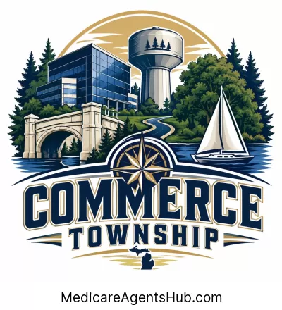 Local Medicare Insurance Agents in Commerce Township Michigan